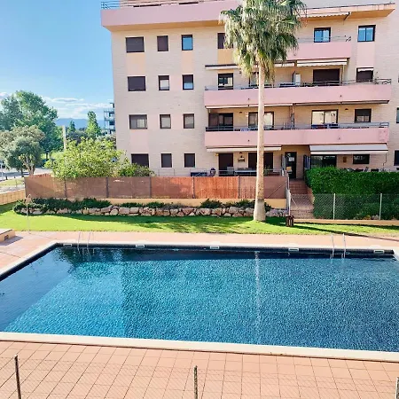 Rosa Sensat Apartment *