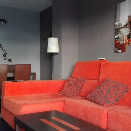 Rosa Sensat Apartament *